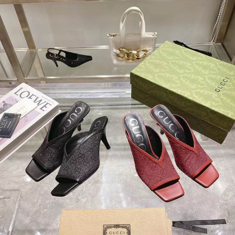 Gucci sz35-41 3.5cm 7.5cm mnf0316